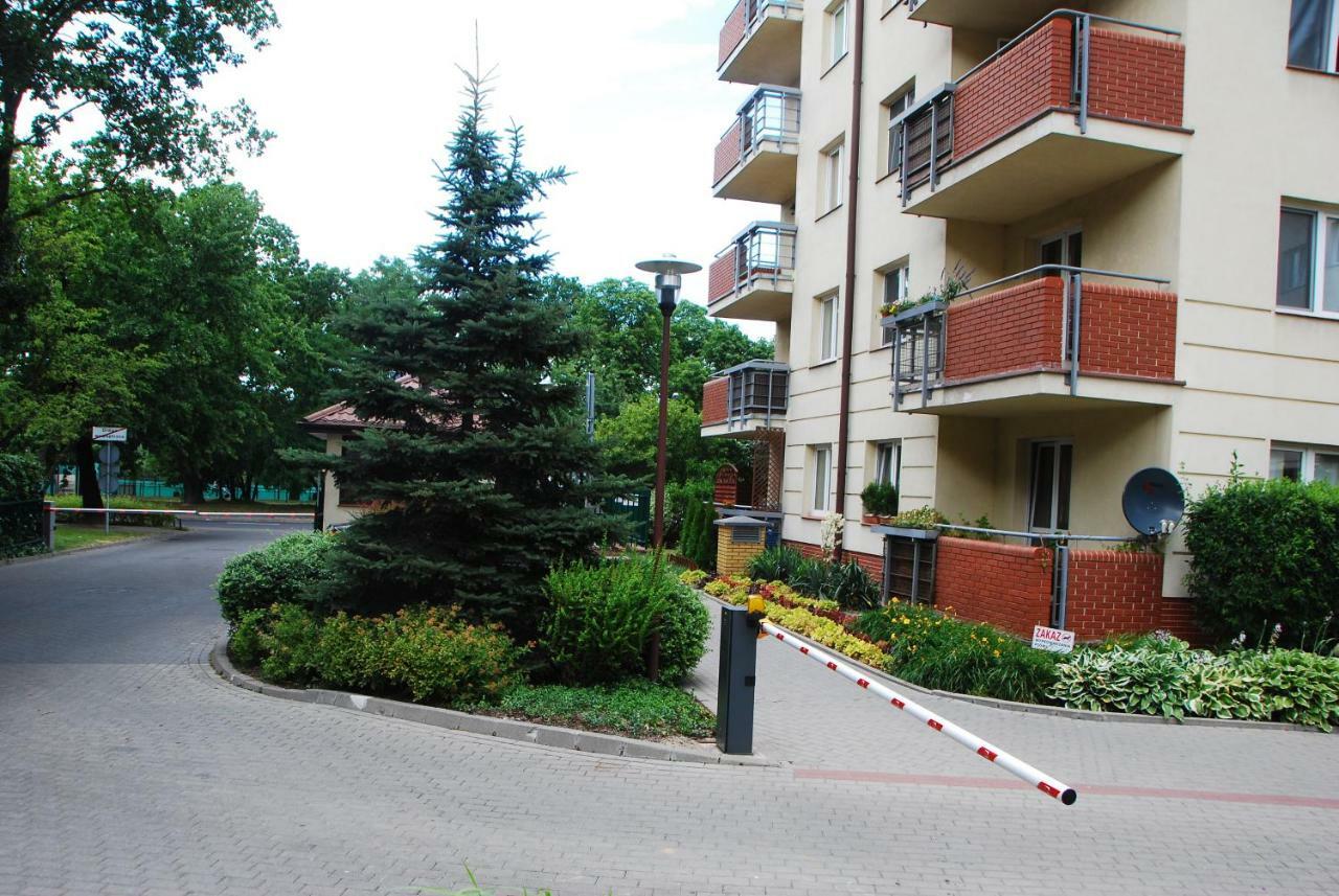 Kasztanowa Apartament Varsóvia Exterior foto