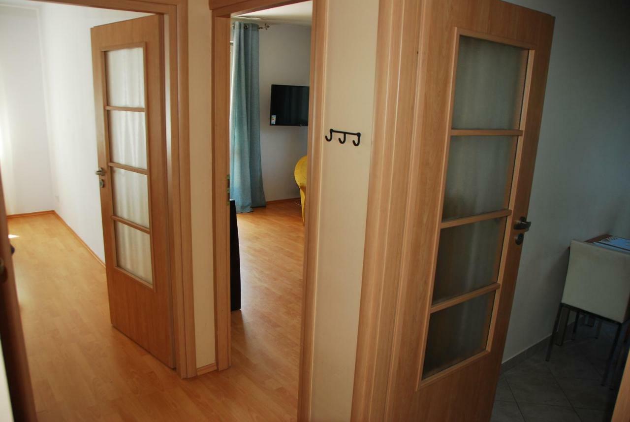 Kasztanowa Apartament Varsóvia Exterior foto